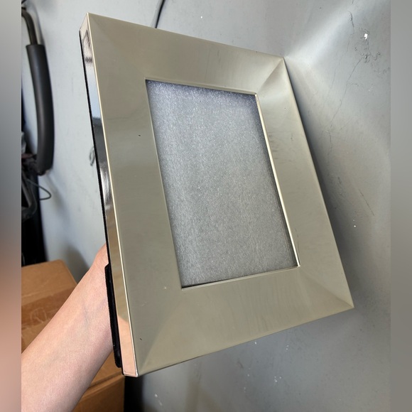 Silver Photo Frame - Picture 3 of 3